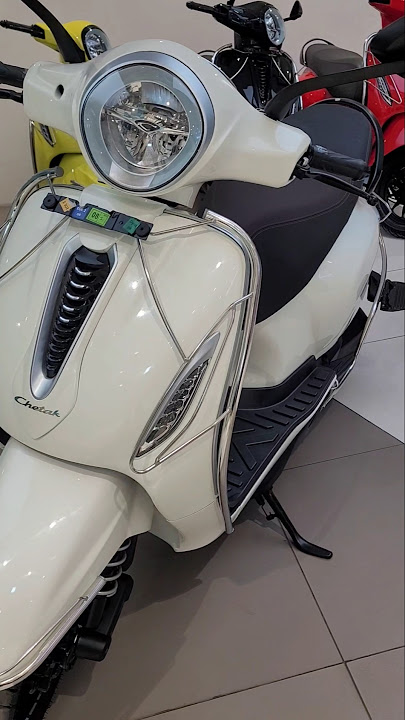 Bajaj Chetak 3502
