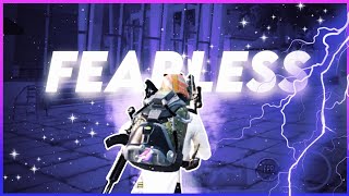 FEARLESS // BGMI Montage screenshot 4