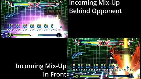 UMVC3: Viper - Ambiguous Incoming Mix-Ups with Retain TAC State