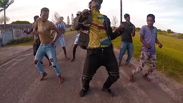 Vigro Deep Locked Tune Amapiano Dance Cover 2020 by Team Flex Fam