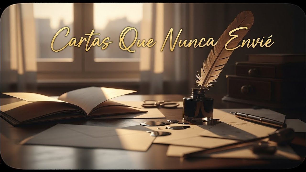 𝗖𝗮𝗿𝘁𝗮𝘀 𝗤𝘂𝗲 𝗡𝘂𝗻𝗰𝗮 𝗘𝗻𝘃𝗶é - C𝗼𝗹𝗲𝗰𝗰𝗶ó𝗻 I𝗻𝘁𝗶𝗺𝗮 𝗱𝗲 B𝗮𝗹𝗮𝗱𝗮𝘀 P𝗼𝗽 ❤🎉