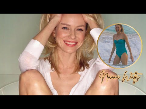Naomi Watts, 56, Her Bikini Pictures Leave Nothing To Imagination - See Photos
