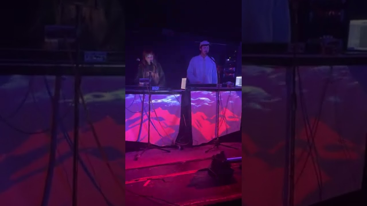 Bogan Via - Takers (Live at The Bancroft Bar)