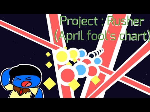 Project Rusher Char Project : Rusher (April Fool's Chart) - YouTube