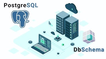 Design PostgreSQL Databases Visually Like a Pro | DbSchema Features Explained