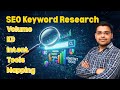 SEO Keyword Research Explained | Volume, KD, Intent, Tools & Mapping | Digital Jignesh