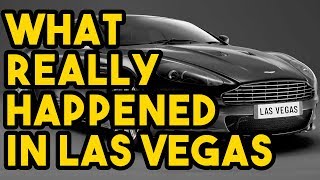 What REALLY Happened in Las Vegas