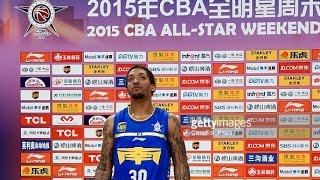 Michael Beasley Drops 63 Points -Triple-Double In Chinese All-Star Game!