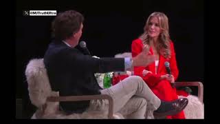 Tucker Carlson on UFO s Angels and Demons Exchange for Technology