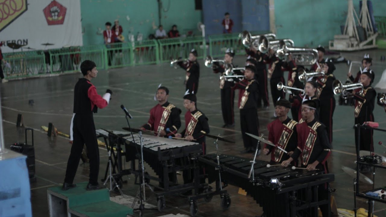 MB GITA WIRALODRA PEMKAB INDRAMAYU | CIREBON SOUNDSPORT COMPETITION 2024