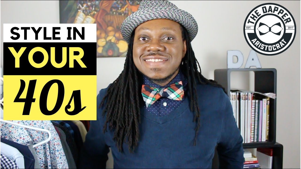 How Men Should Dress in Their 40s | Style Over 40