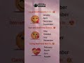 Bestfriend Birthdays by Personality Traits 😉 👀 | #birthday #bestfriend #bestie #trending #lovestatus