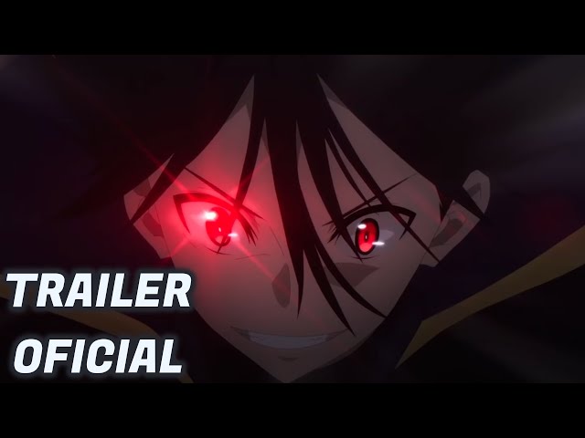 Kage no Jitsuryokusha – 2º temporada ganha trailer e previsão de estreia -  IntoxiAnime