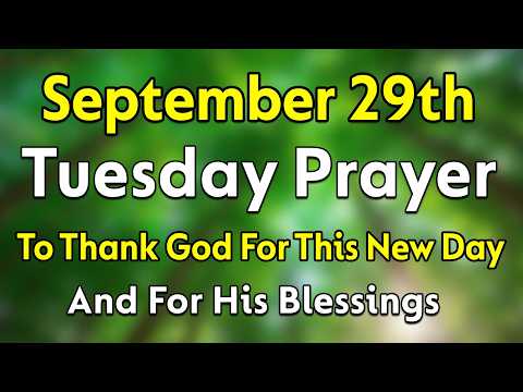 A Morning Prayer For When You Need To Appreciate The Life God Has Given You