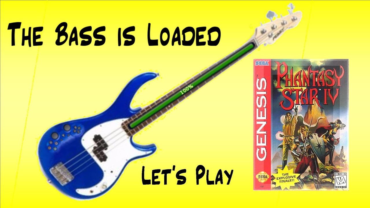 Let's Play Phantasy Star IV, Episode 08 - Chaz Ashley, Kitchen Inspector