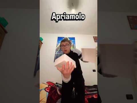 UNBOXING📦 DELL’APPLE TV📺 #shorts @GennaroDanieleCavallino