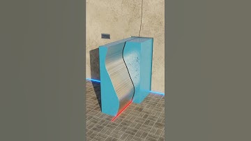 Satisfying laser slice! #ASMR #satisfying #3danimation #cgi #relaxing #nft #shorts