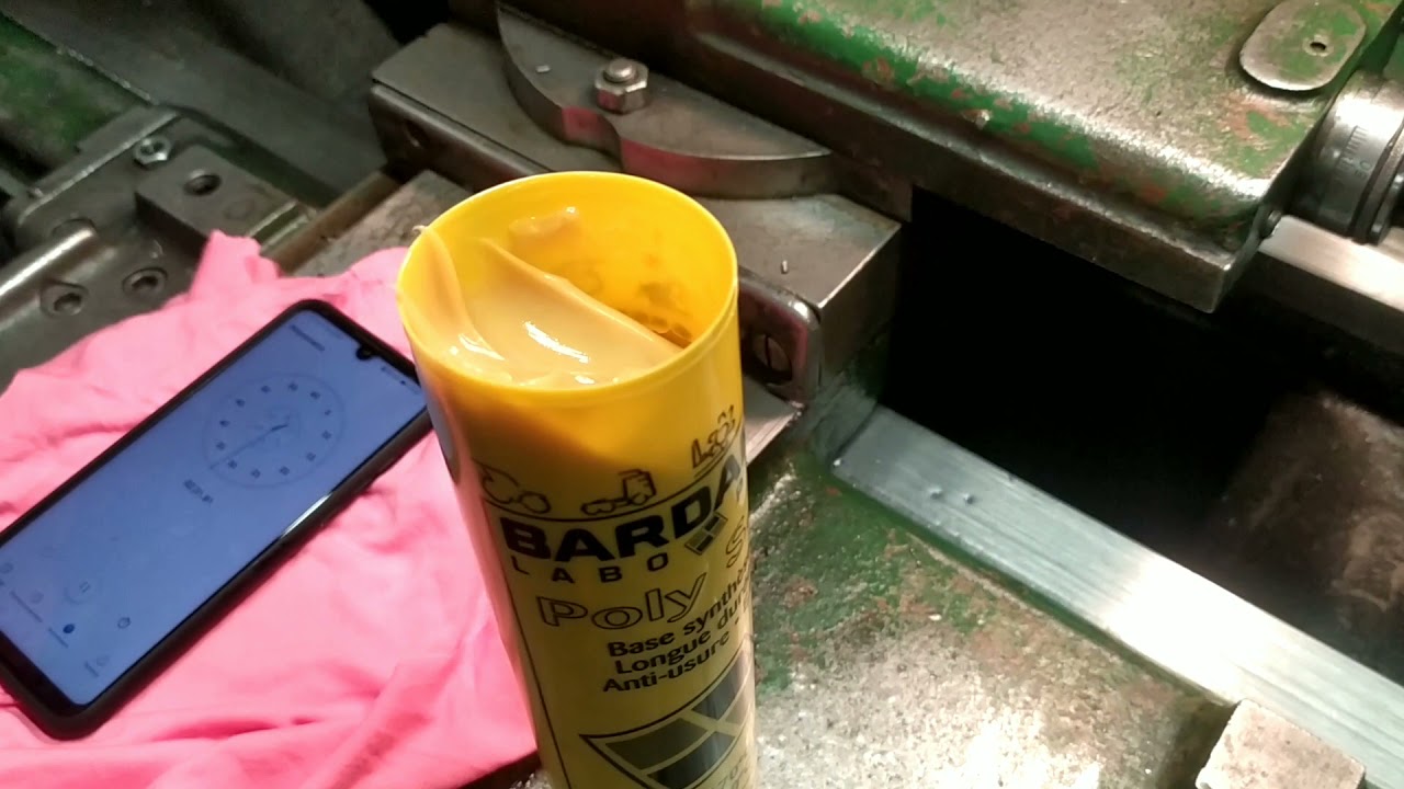 Bardahl ws Eurol  grease test. Big Surprise!!!!