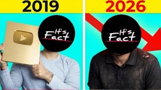 How Did Its Fact’s Channel Die? @ItsFacts