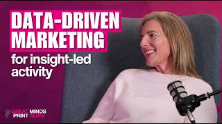 Data driven marketing for insight-led activity | Great Minds Print Alike | Precision Proco