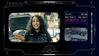 Automotive Service Technology / Testimonial