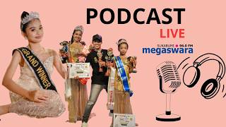 LIVE PODCAST  : Masa Depan Dunia Model di Kota Sukabumi (Nadia putri,Rafa elviana ,Aurin julianti)