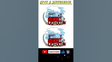 Only genius people can find the differences 🤯 #ytshorts #puzzle #findthedifference #concentration