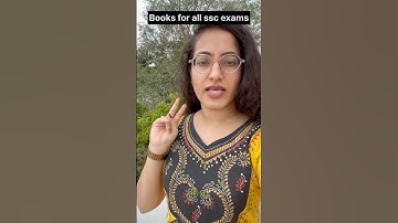 Complete Booklist for all ssc exams📚🔥| Books for ssc cgl/chsl/mts/cpo| #cgl #ssc