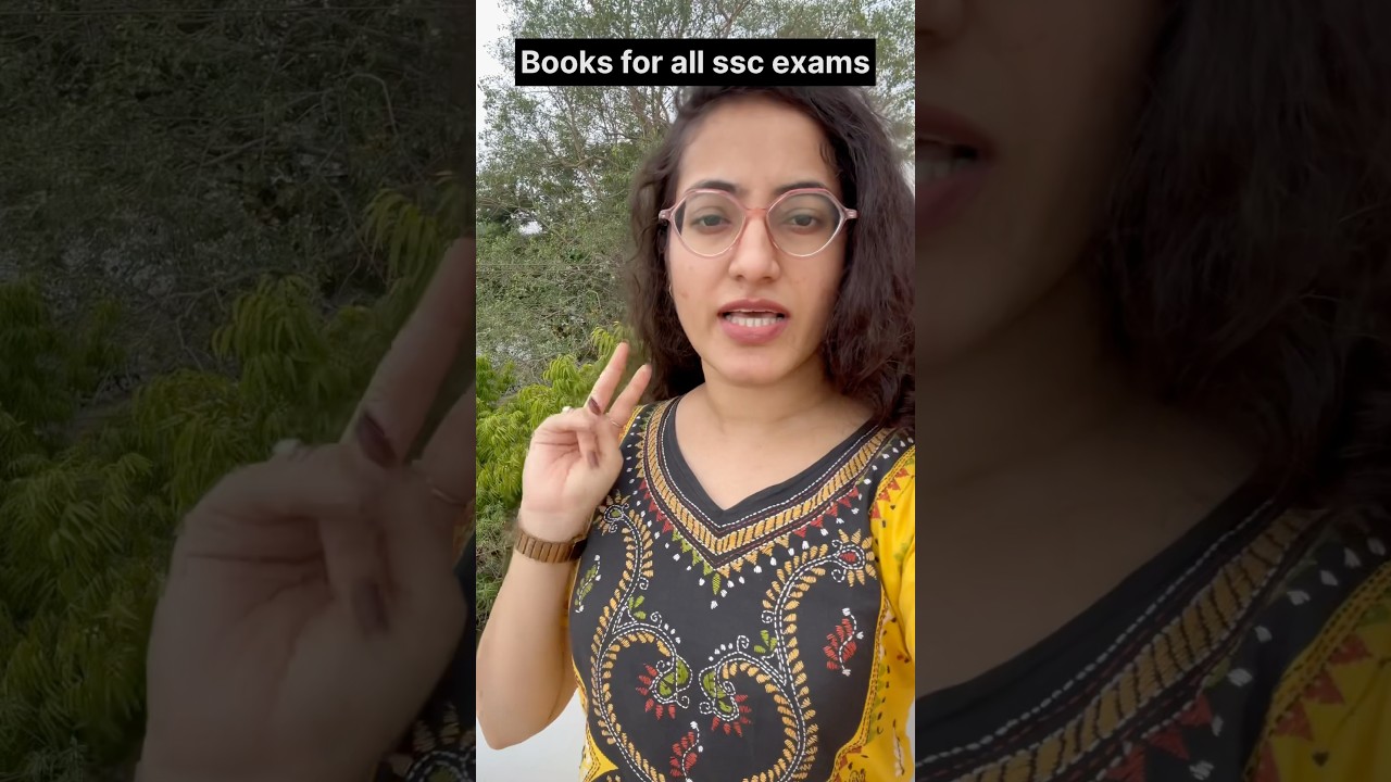 Complete Booklist for all ssc exams📚🔥| Books for ssc cgl/chsl/mts/cpo| 