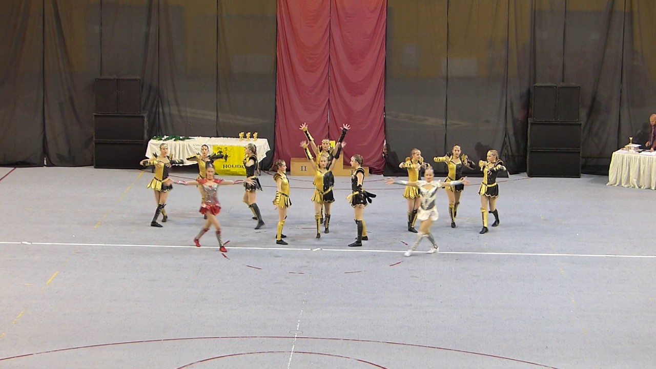 ISLAND ROCK TSE, Fame, 2.hely, Területi Verseny