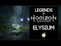 Legends of Horizon Zero Dawn: Elysium