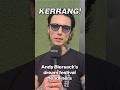 Andy Biersack from Black Veil Brides on his dream festival headliners 🖤