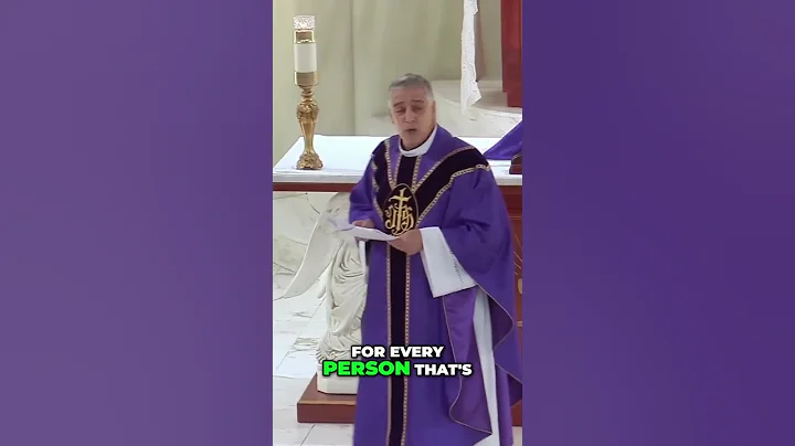 The Great Purgatory: Abandoned Souls (Fr. Mark Beard) #shorts