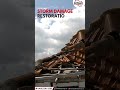 Storm Damage Repair and Restoration | Expert Services by #RSHEngineeringandConstruction