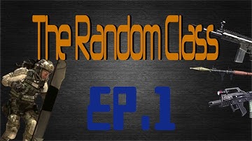 The Random Class Ep.1 - Not Bad