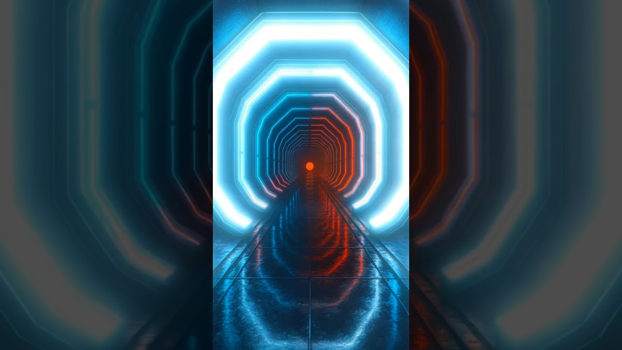 🎧 Timeless Techno – HexaDrive (Neon Flow Short) 