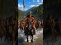 THE MAPUCHE: People of the Earth #shorts #history #america #chile #argentina #peru #spain
