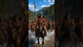 THE MAPUCHE: People of the Earth #shorts #history #america #chile #argentina #peru #spain