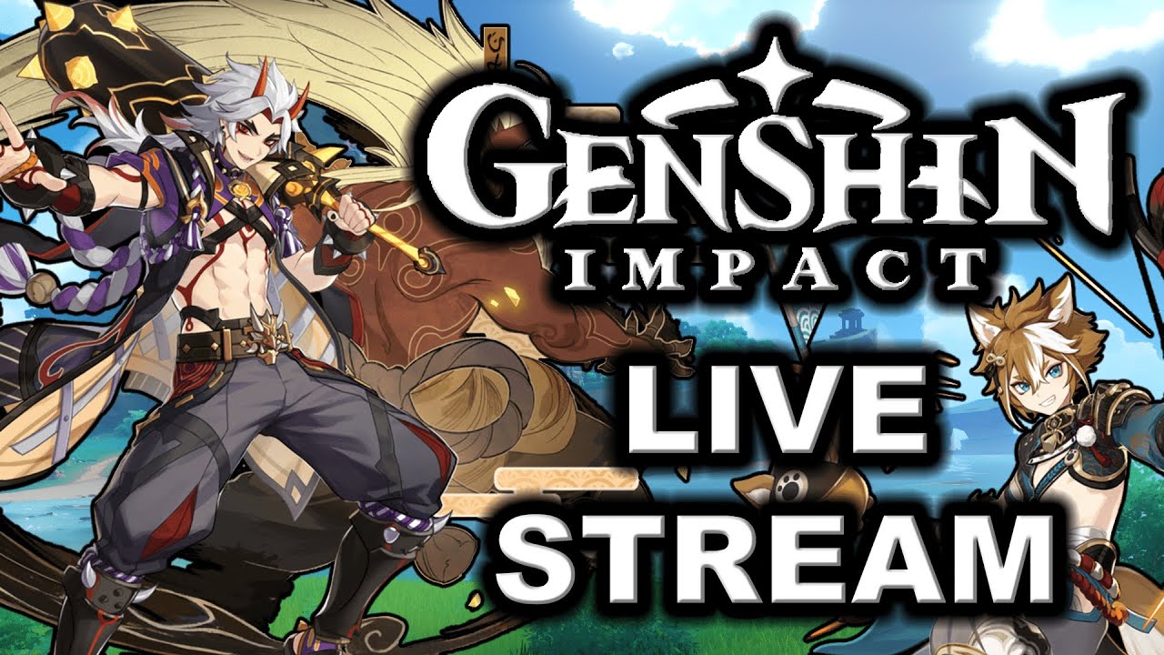 [AR 59] Doing All Weekly Bosses / Daily Stuff + Event - Genshin Impact