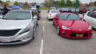 Tuner Evolution - Panda Junction 2018 - Montage