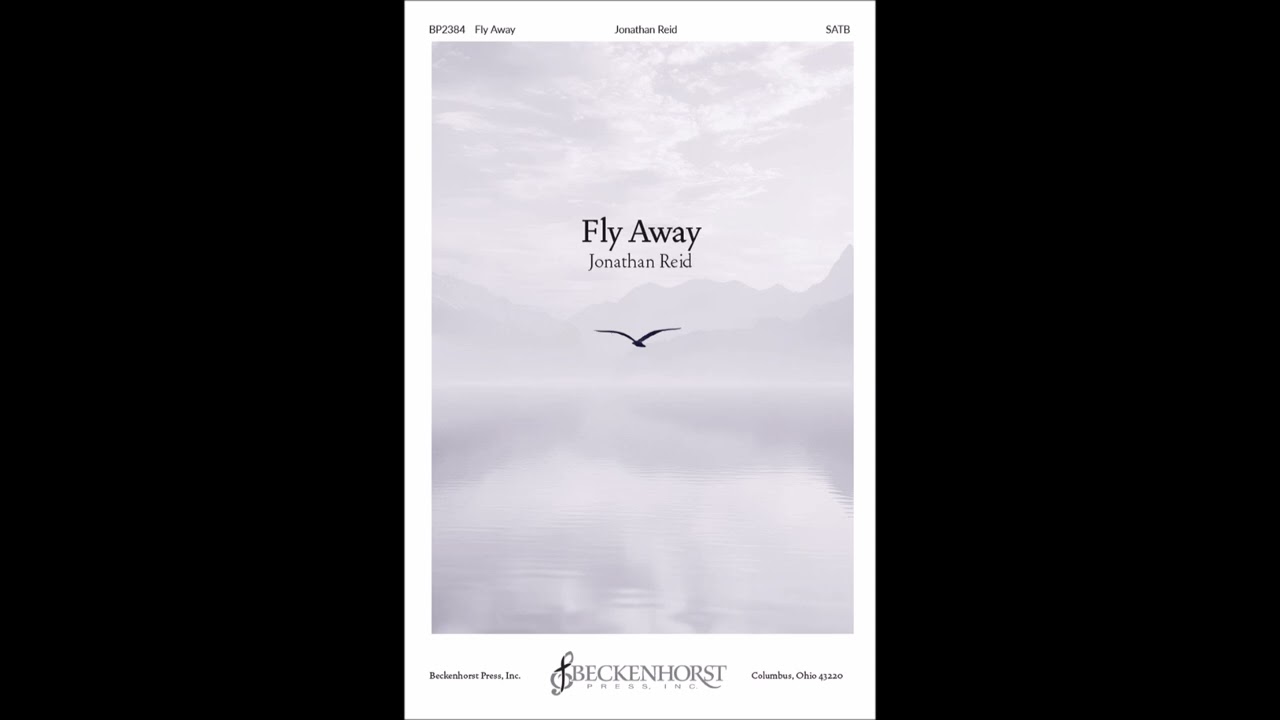 Fly Away by Jonathan Reid