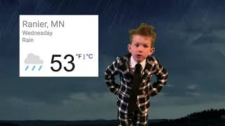Chip's Weather for Watertown, Waterville, Ranier & Zimmerman