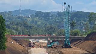Tol Bocimi 3 Terupdate Cisarua Nagrak 27 Desember 2025