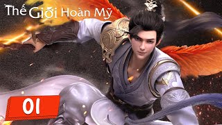 Download lagu [VIETSUB] Thế Giới Hoàn Mỹ (Perfect World) - EP01 | Tiên Hiệp Huyền Huyễn | Hoạt Hình 3D Hay Nhất