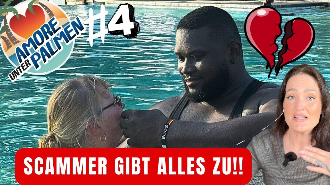 FAVORIT EUGENE: MASKE gefallen! Alles eine Lüge? Amore unter Palmen 4 Teil 1 Yvonne Mouhlen