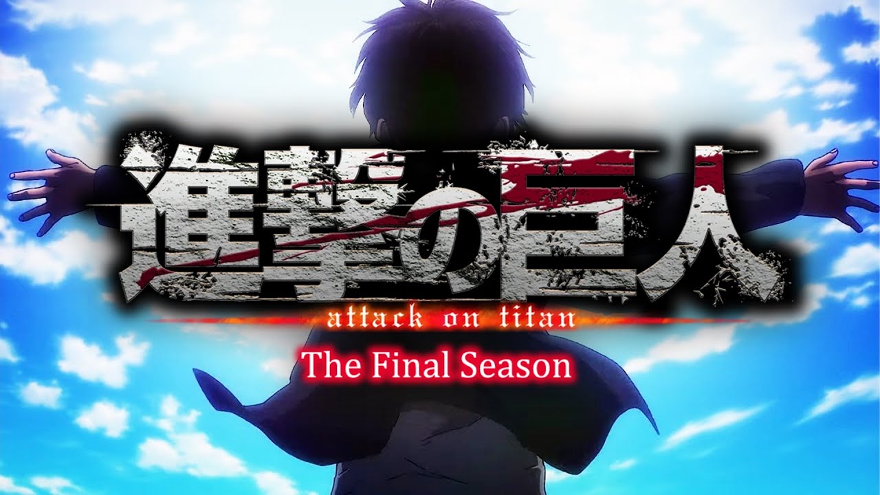 Attack on Titan - (Final Season Part 3) - Opening 8 - BiliBili