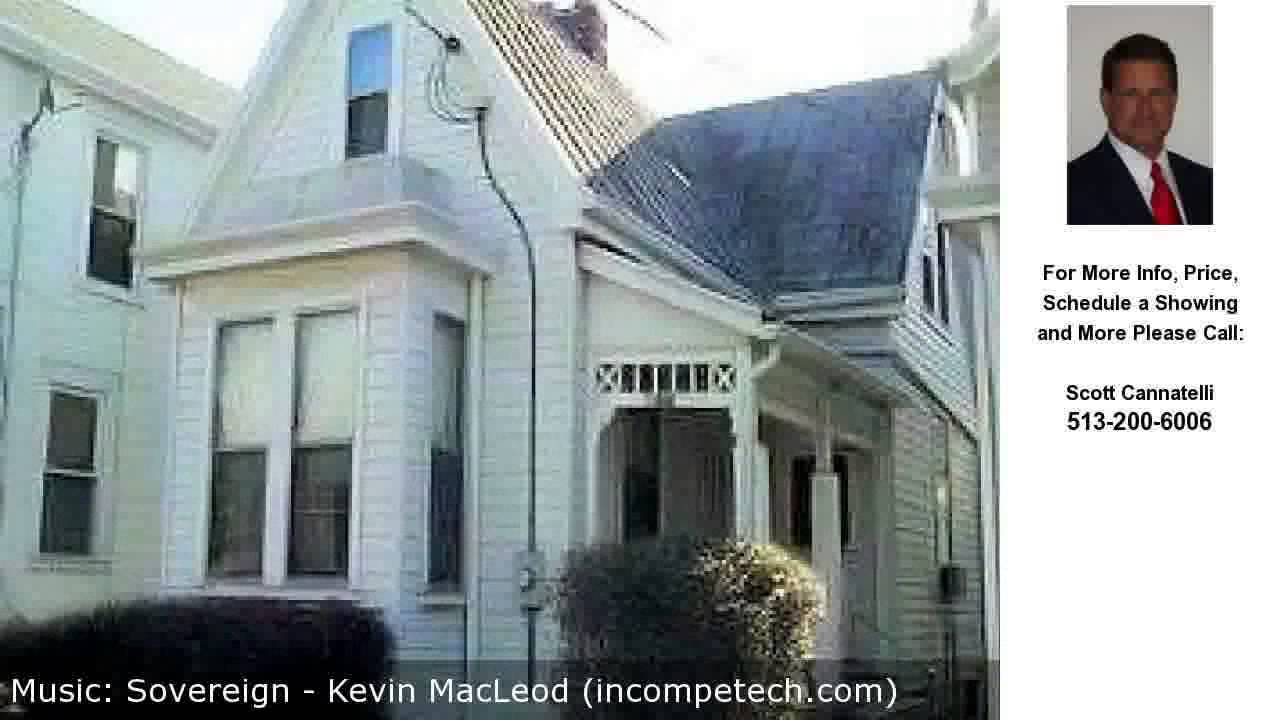 555 East Epworth Ave, Cincinnati, OH Presented by Scott Cannatelli. YouTube