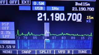 CQ WW SSB 2023 Contest