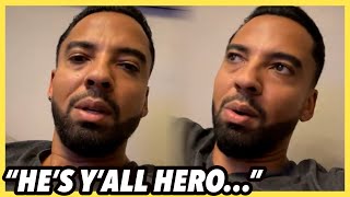 Actor Christian Keyes Claims a Powerful Billionaire in Hollywood Offered him 100k For FAVORS