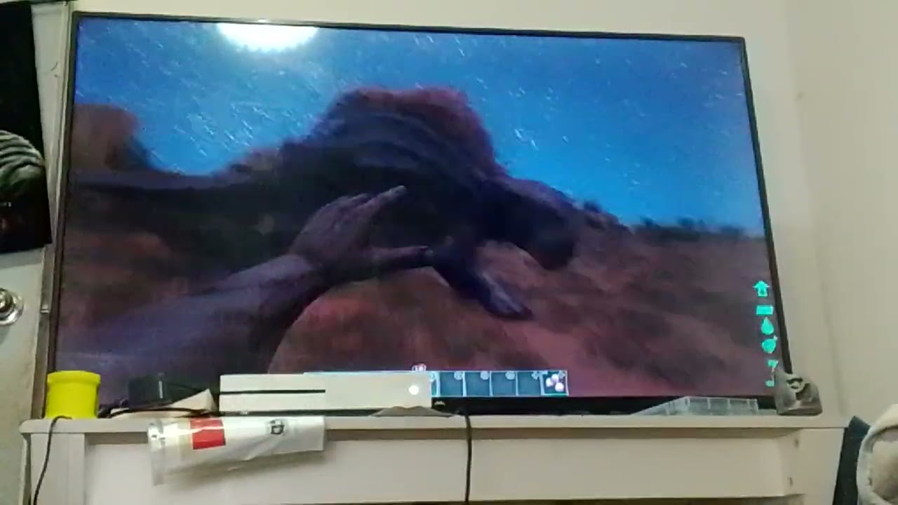 Ark scorched Earth pt 3(no sound for the last ep and some of this ep)